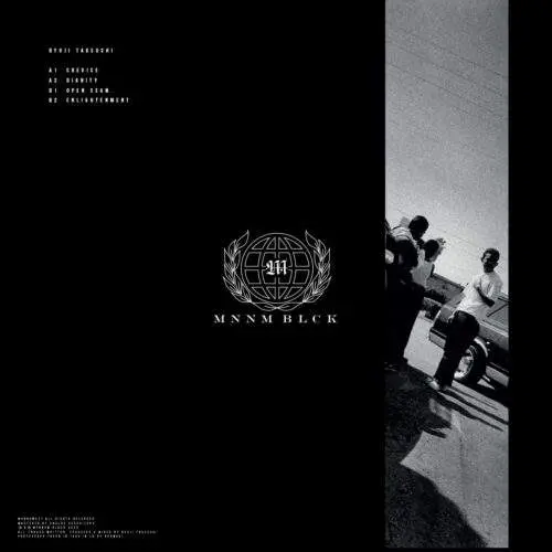 MONNOM031_back Generation Lost EP